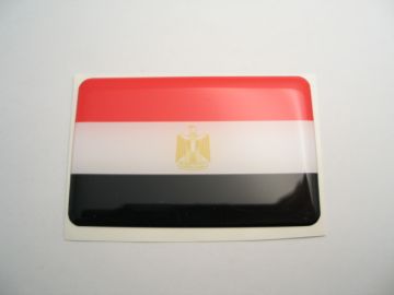egypt flag 3d