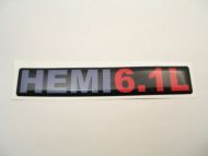 Large HEMI 6.1L for Dodge, Chryster, Jeep